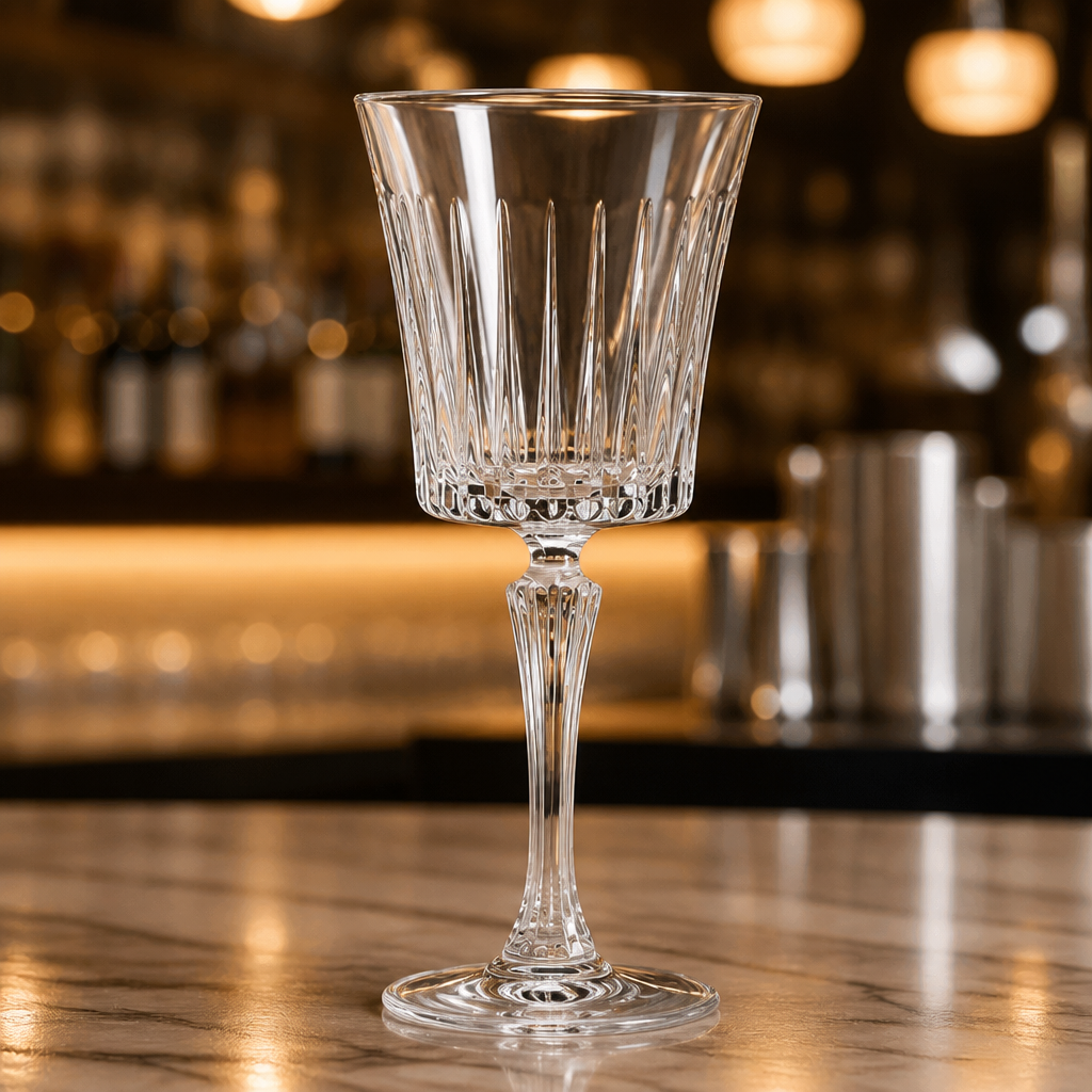 Commercial Wine Goblet 298ml - 12 Pack Design