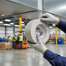 Premium Double Coated PET Tape 48mm x 50m - High-Performance Adhesive for Tough Bonding Applications