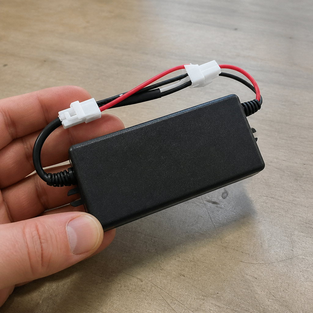 Commercial Multideck LED Transmitter 12V 25W replacement part