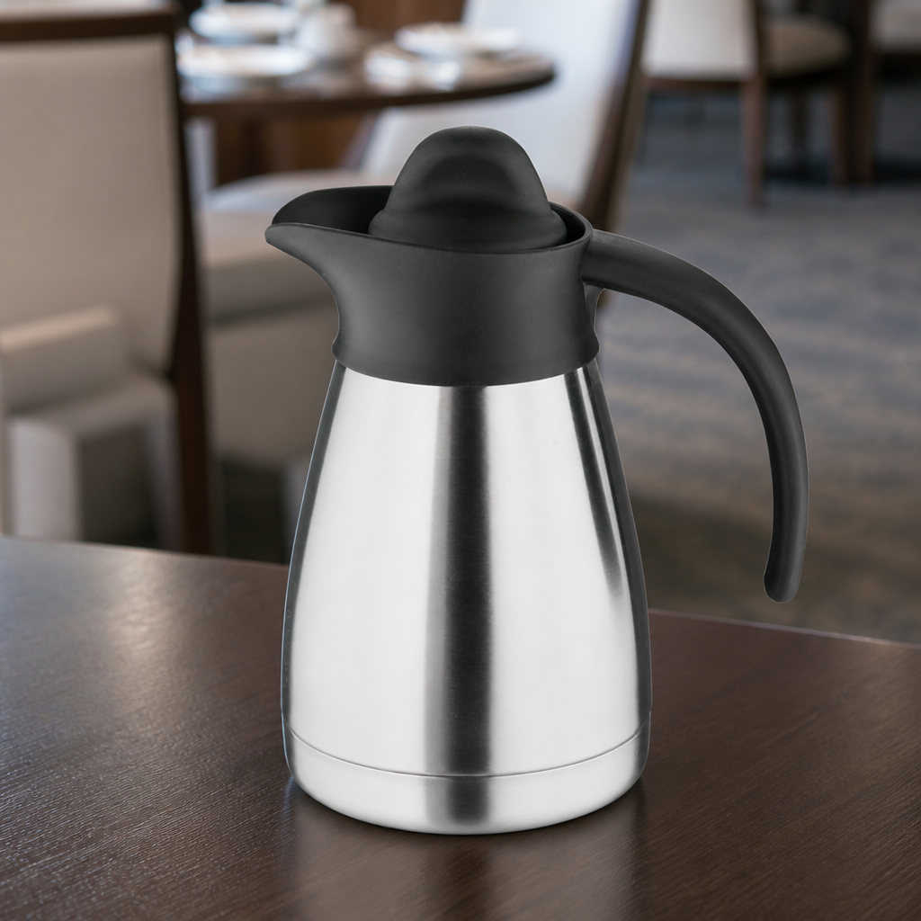 500ml Commercial Vacuum Jug for hot and cold beverages