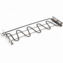 Stainless Steel Food Merchandiser Element 480mm Width