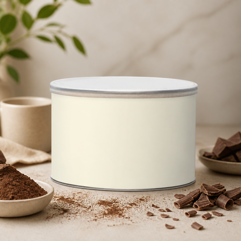 1kg pack of gluten free vegetarian commercial hot chocolate powder