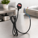 Genuine Power Cord for 20Ltr Commercial Planetary Mixers