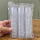 30ml Clear Disposable Shot Glasses - 1000 Pack