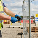Premium Security Spanner Socket Round Peg for Building Site Hoarding - Durable and Professional Grade