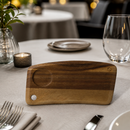 Commercial Wooden Deli Board 310x165mm - Pack of 4