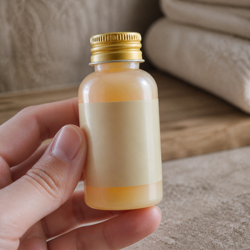 50 Pack Natural Look Conditioner for commercial use
