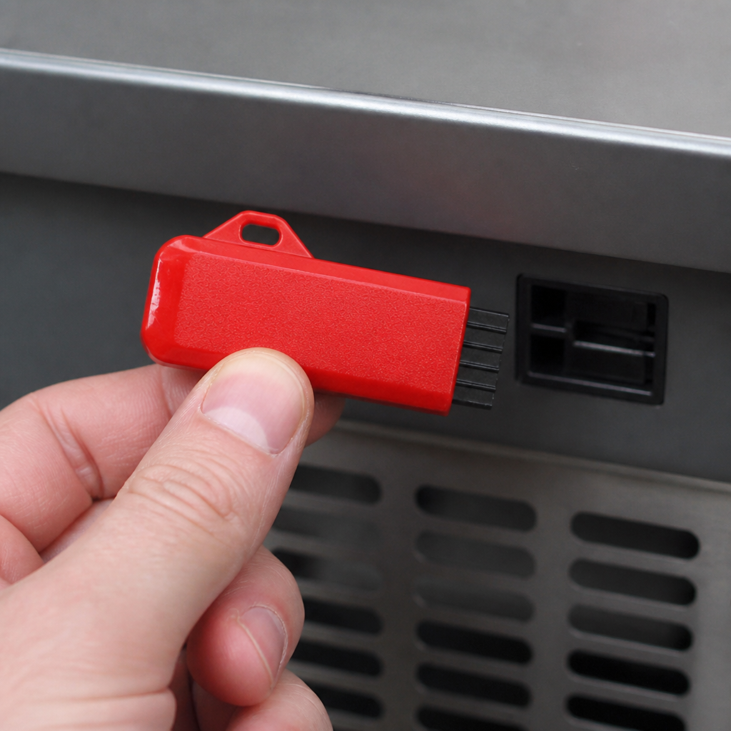 Replacement Hot Key for Commercial Upright Fridges