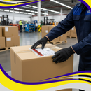 Premium Self-Adhesive Document Enclosed Wallets in Multiple Sizes for Efficient Shipping Document Organization
