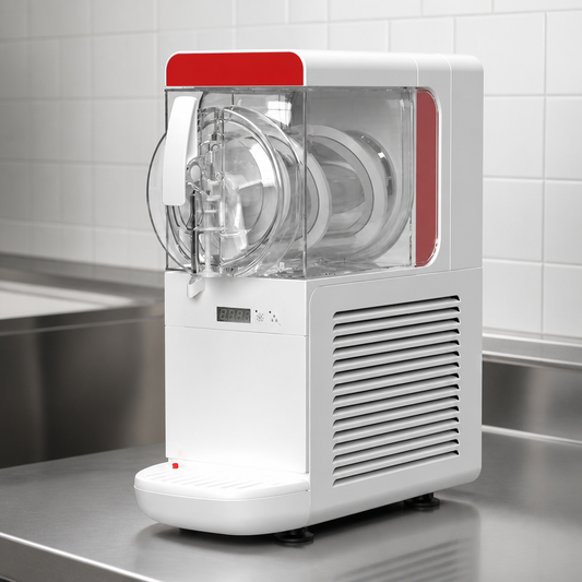 Commercial Slush Machine 2.8L Capacity for Frozen Drinks