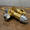 Commercial Safety Valve for LPG Griddles and Oven Ranges