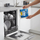 Premium Dishwasher Salt 2KG - High-Performance Water Softening Solution for Optimal Dishwasher Performance