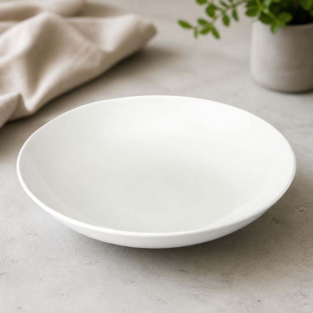 Commercial Coupe Pasta Bowls 248mm 40oz 12 Pack
