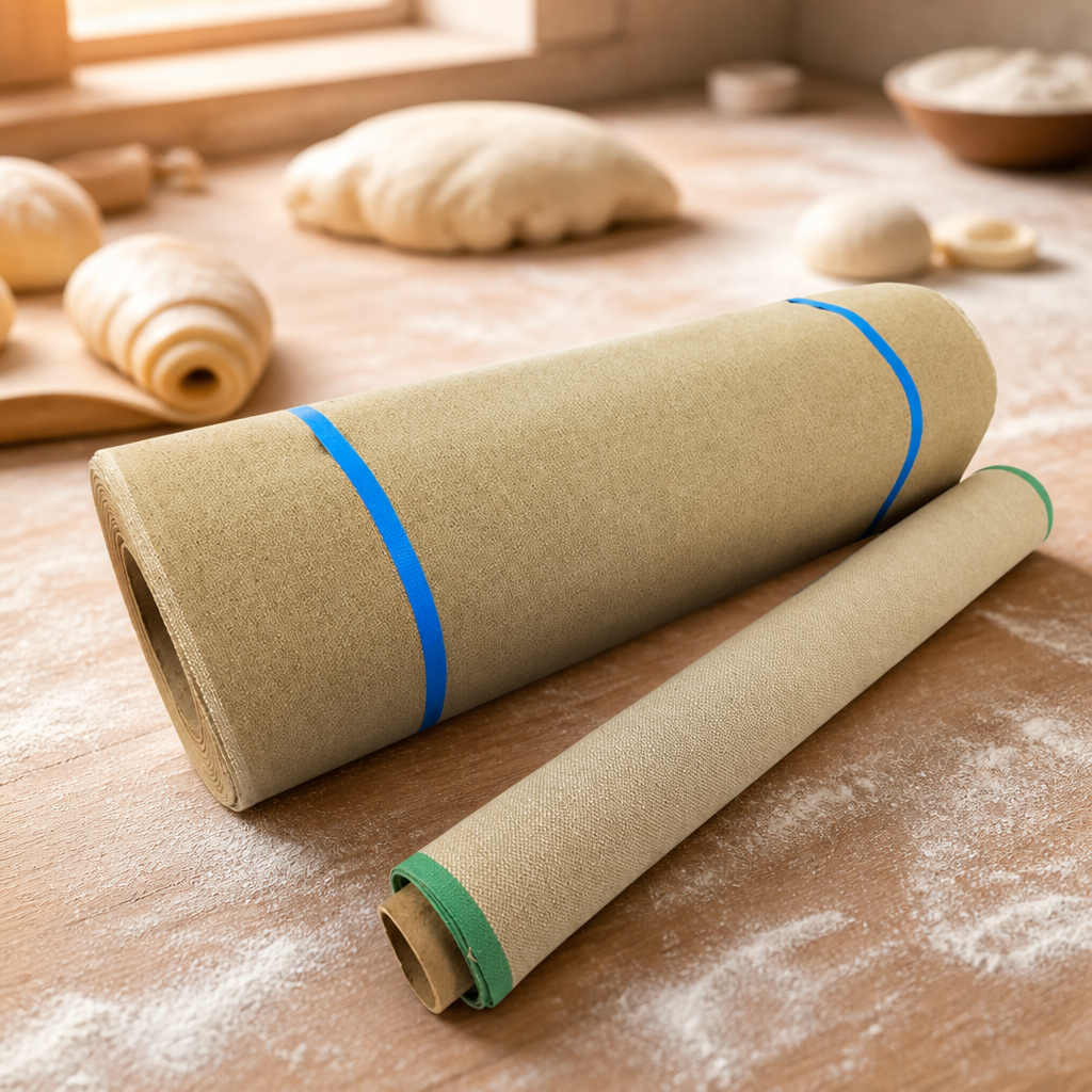 Heavy Duty Rolling Cloth 1000x600mm for commercial baking