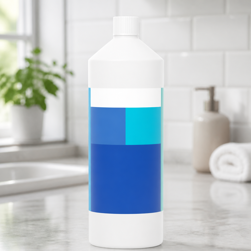 Commercial Drain & Sink Unblocker 1L Heavy-Duty Cleaning Solution