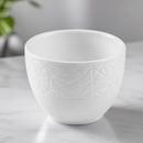 Commercial Sugar Pots 230ml Set of 6 Abstract Design