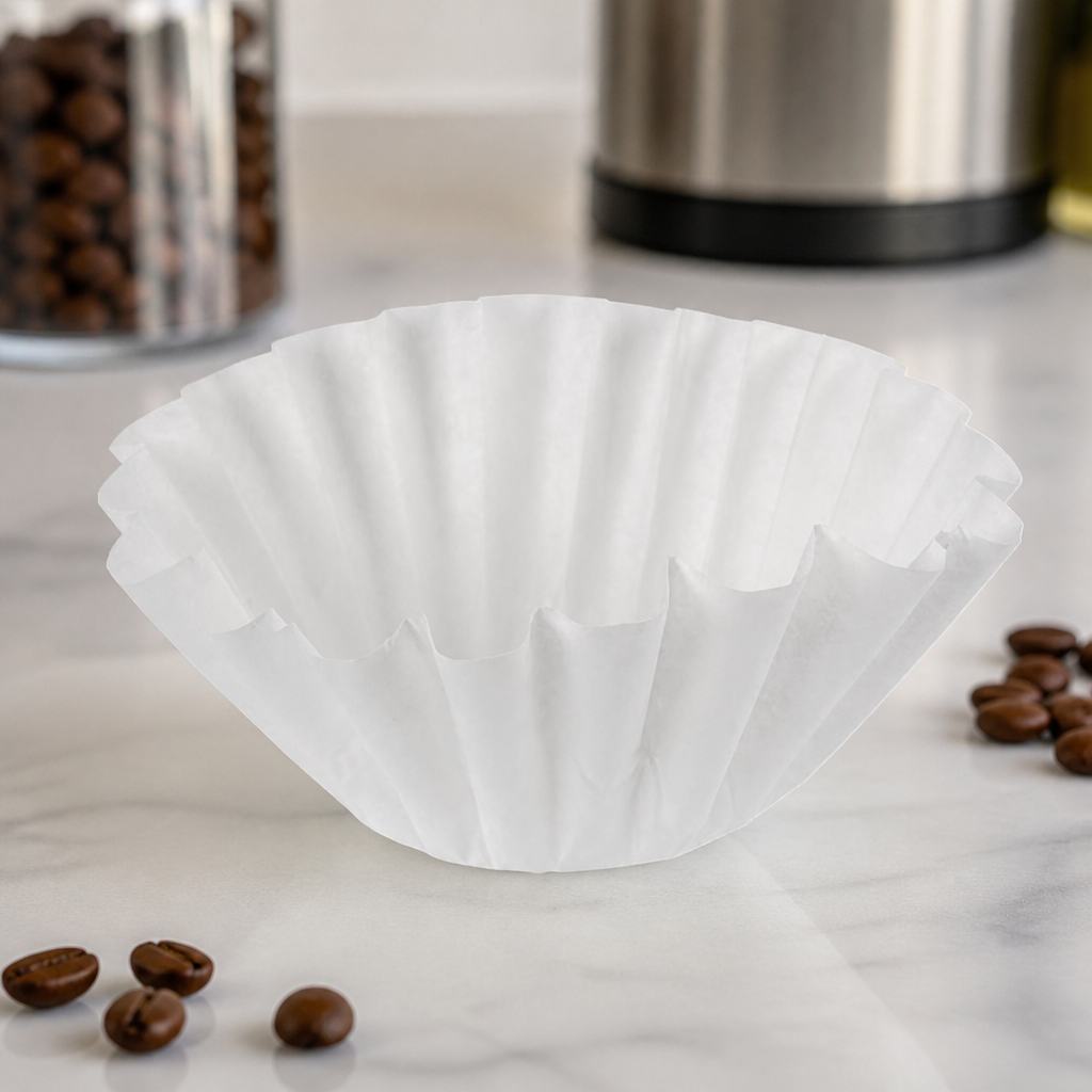 Commercial Coffee Filter Papers for Coffee Machines 300x170 mm