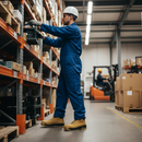 Premium Heavy Duty Waterproof Safety Boot with Lightweight Aluminium Toecap and Slip-Resistant Outsole for Industrial and Construction Use