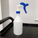 750ml Commercial Hard Surface Cleaner Spray Bottle