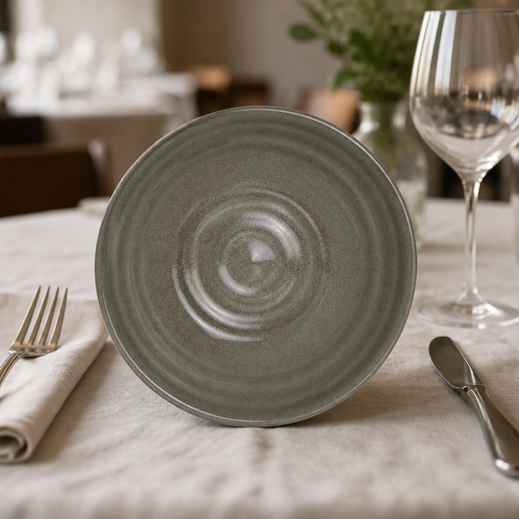 200mm Deep Bowls - 12 Pack - Commercial Porcelain Dinnerware