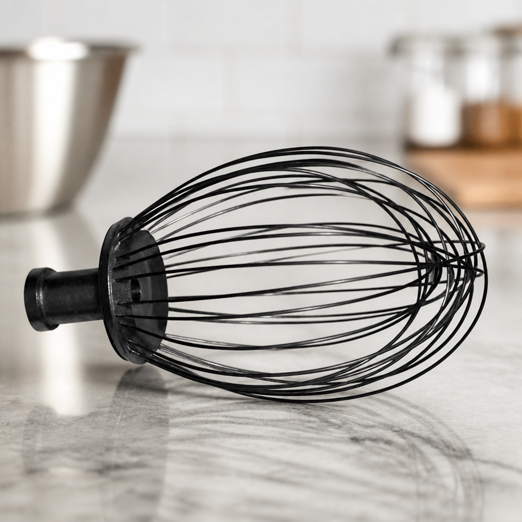 Commercial Mixer Wire Whip 420x200mm Stainless Steel