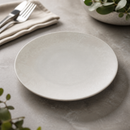 Crushed Velvet Coupe Plates 255mm Set of 6 for Catering