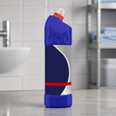 Commercial Toilet Cleaner 1.25L Disinfectant Bleach 12 Pack
