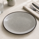 Commercial Mineral Coupe Plates 230mm - 6 Pack