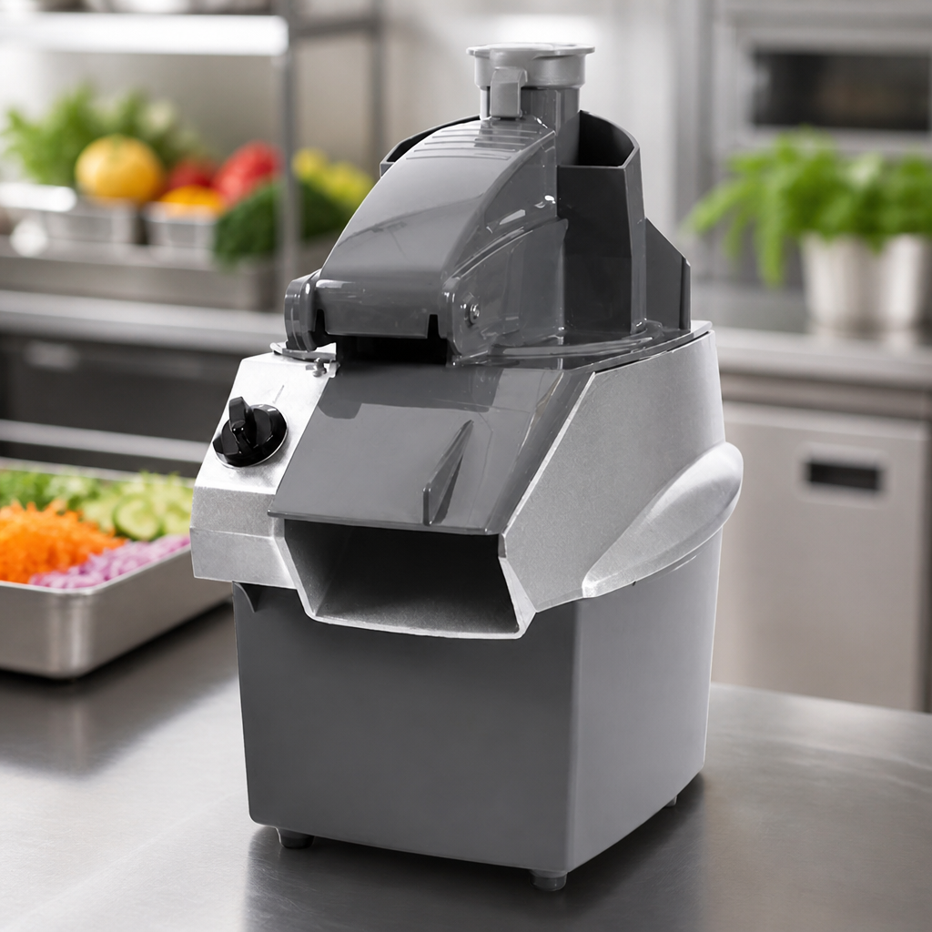 Veg Prep Machine