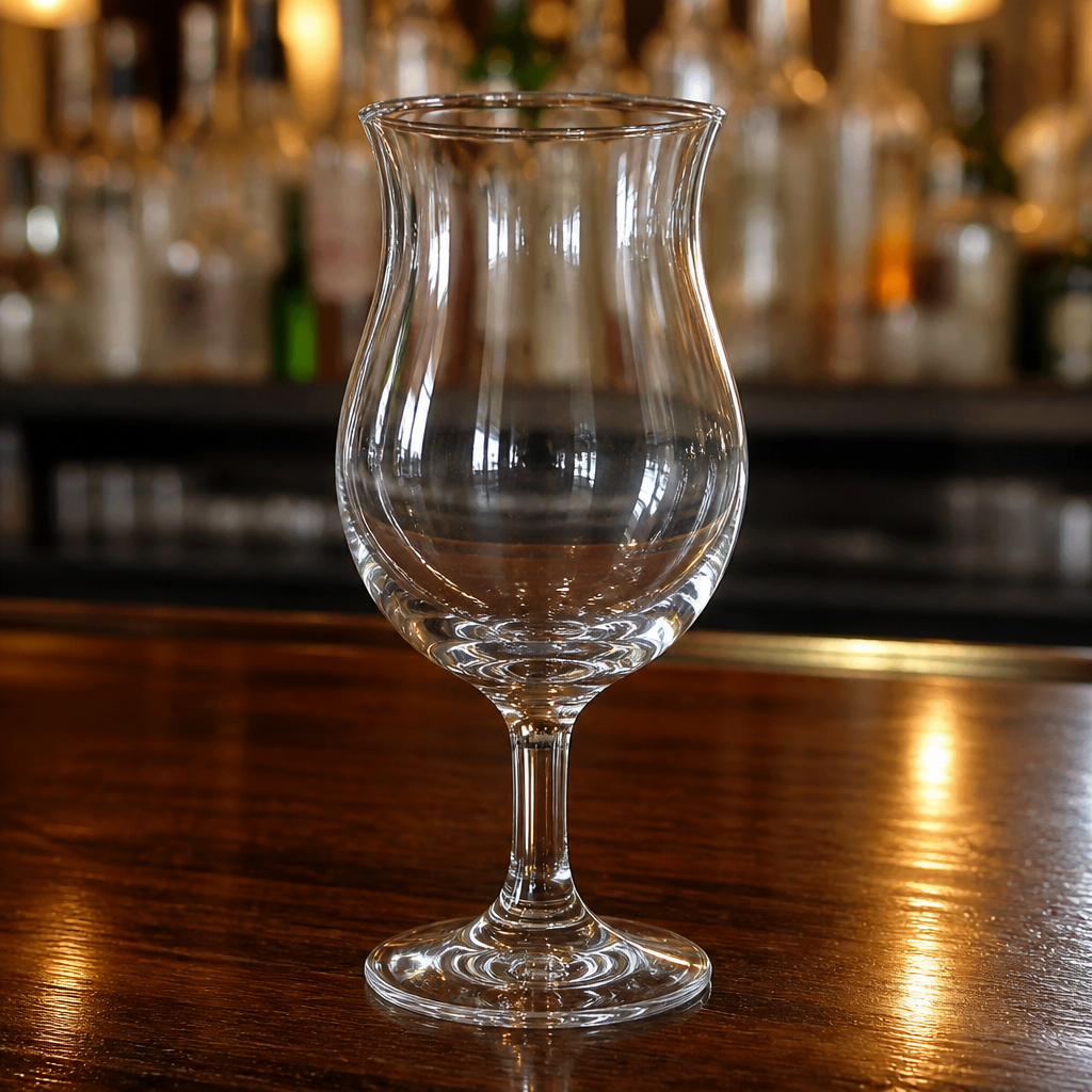 Commercial 350ml glasses for cocktails - 6 pack