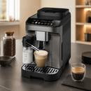 Fully Automatic Bean to Cup Coffee Machine 360mm Compact Design