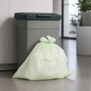 10L Compostable Bin Liners for Food Waste Disposal - 24 Pack