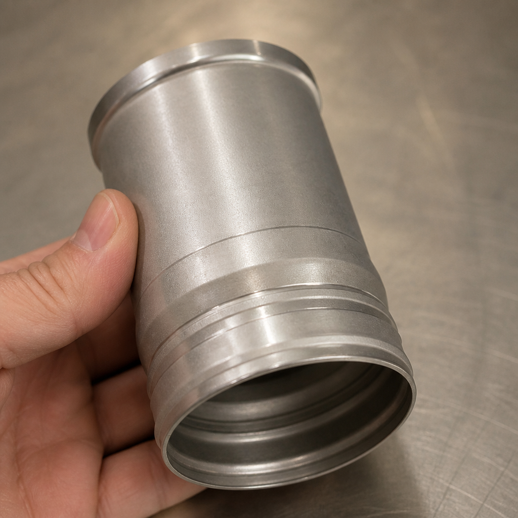 Bar Blender Feed Tube Replacement Part 1.13kg