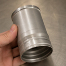 Santos Bar Blender Feed Tube Replacement Part 1.13kg