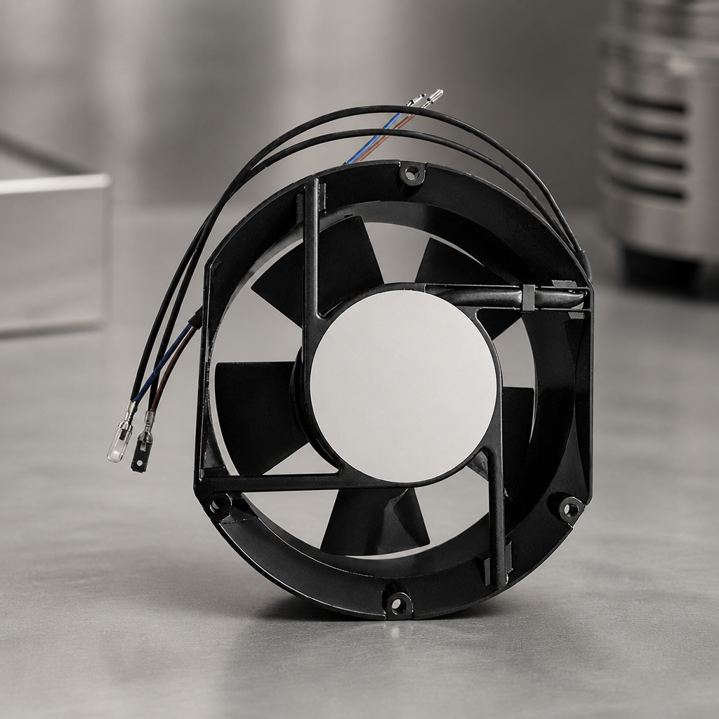 Commercial Replacement Condenser Fan for Slush Machine