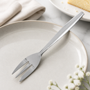 Commercial Stainless Steel Cake Forks 12 Pack 140mm