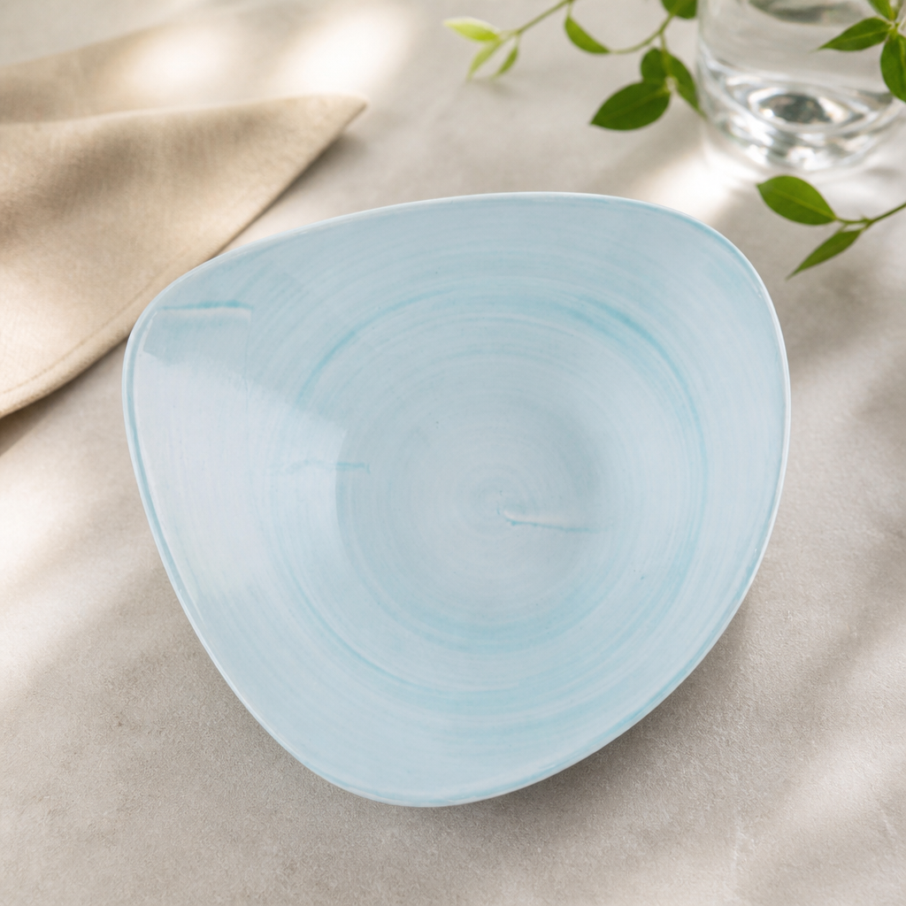 Commercial Canvas Breeze Bowls 228mm 12 Pack