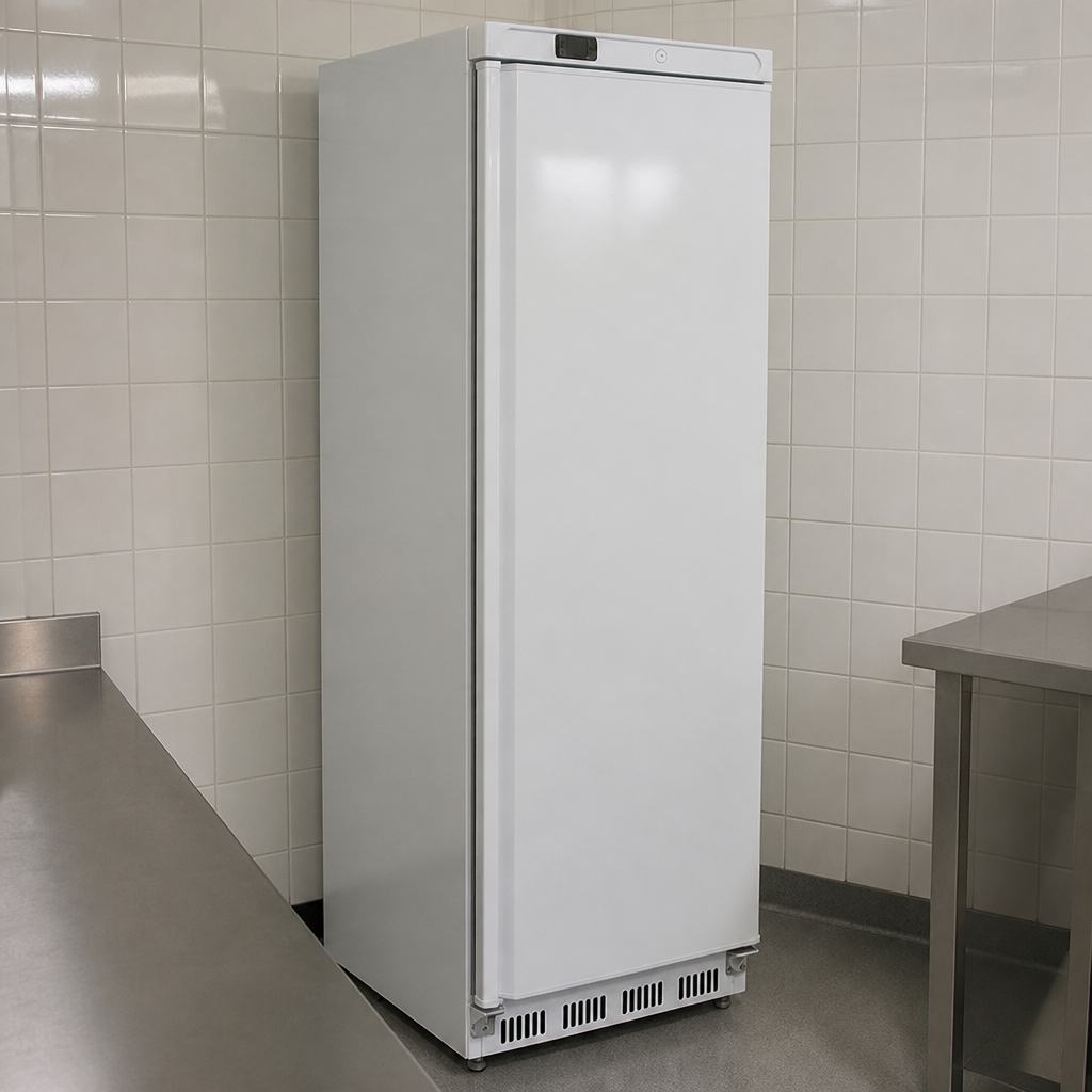 Commercial Single Door Freezer 365Ltr Capacity