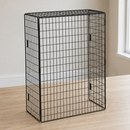 Indoor Heater Guard 760mm High For Child And Pet Safety