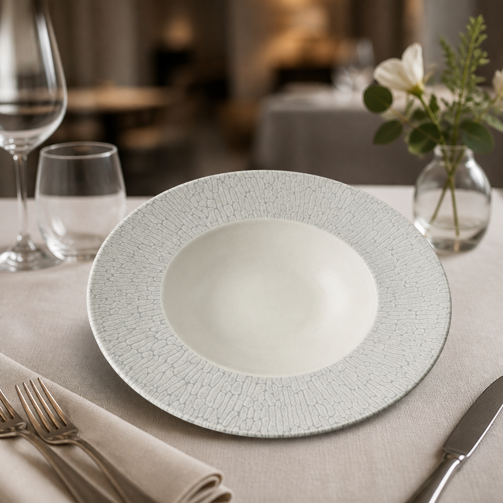 Commercial wide rim bowls 280mm 486ml - 12 pack