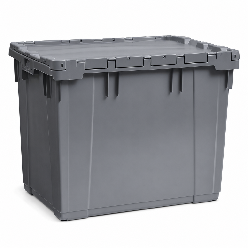 45 L Polypropylene Distribution Container