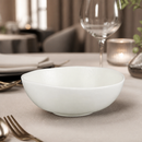 Commercial Deep Soup Bowls 225mm 1.2Ltr White 4 Pack
