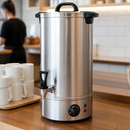 Commercial 10L Water Boiler Manual Fill Energy Saving Urn