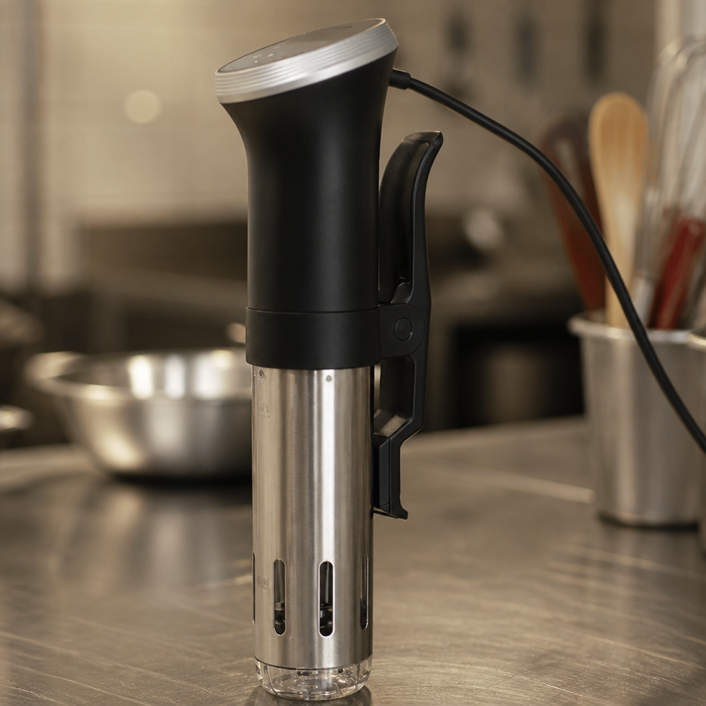 Commercial Sous Vide Machine with Built-in Stirring Mechanism