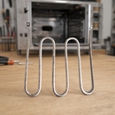 Commercial Replacement Heating Element for Hot Dog Machine