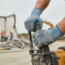 Professional Double Palm Coated Latex Gloves for Enhanced Grip and Comfort - High-Quality Professional Grade for Industrial and Commercial Applicat...