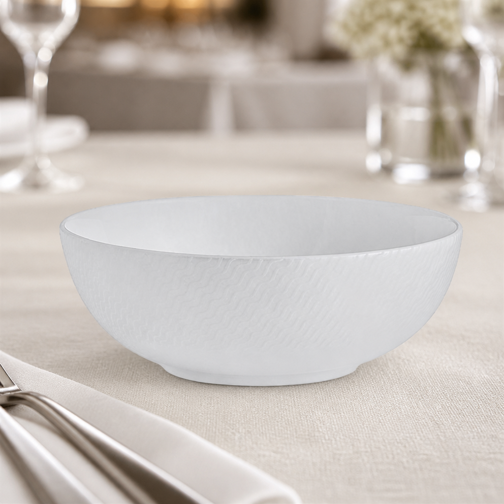 Pack of 12 Commercial Lahari Coupe Bowls 145mm