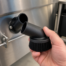 Commercial Replacement Dust Brush for Wet and Dry Vacuum Cleaner