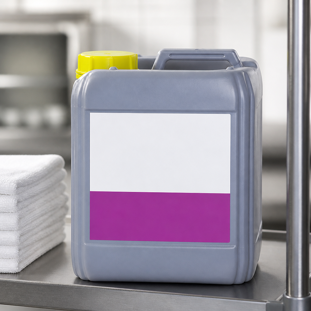 Commercial All-Purpose Detergent 5L for warewashing systems