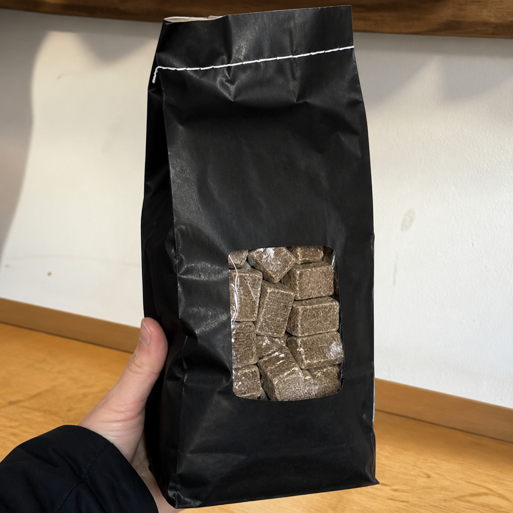 Eco-Friendly Firelighters 96 Pack for Barbecues and Campfires